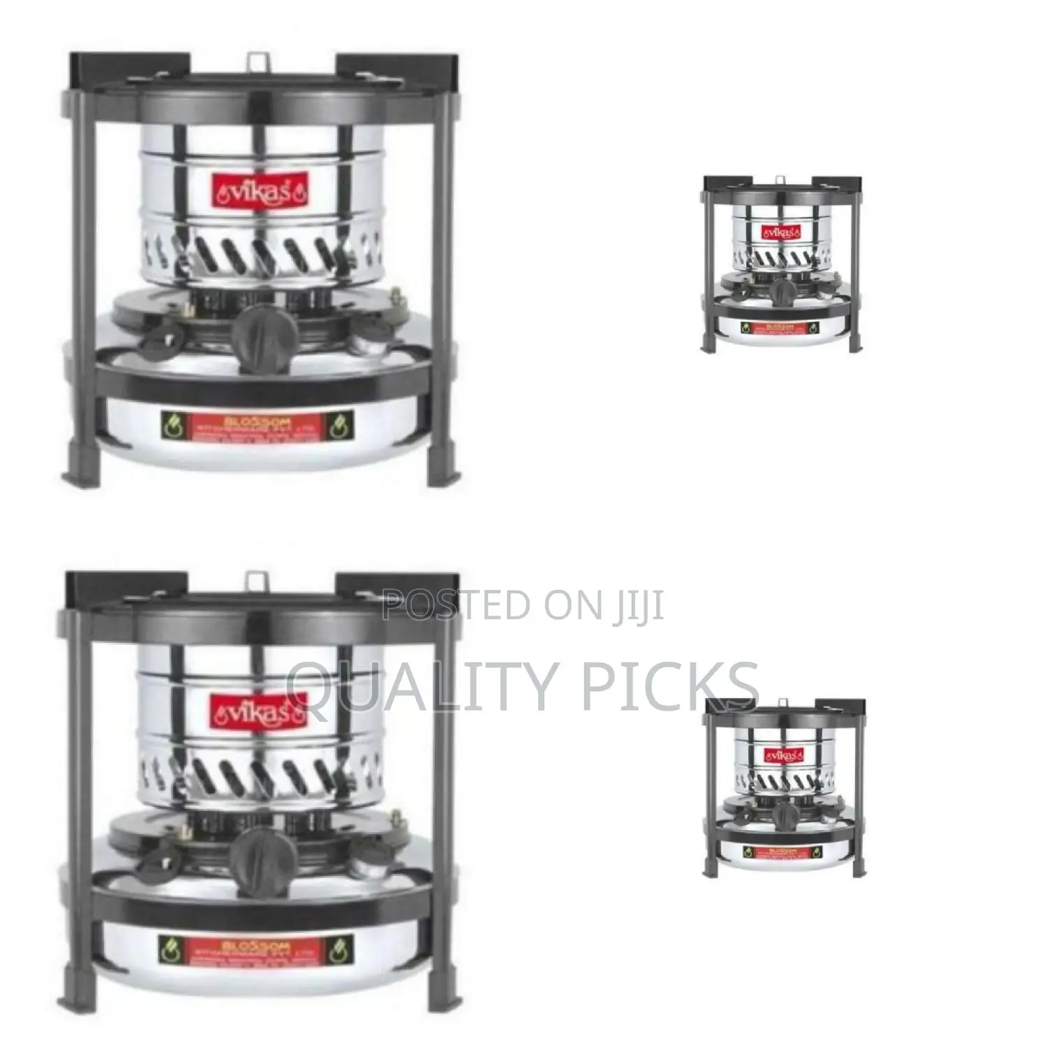 Brand Sikas Cooking Stove