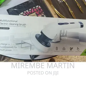Wireless Electric Cleaning Brush.