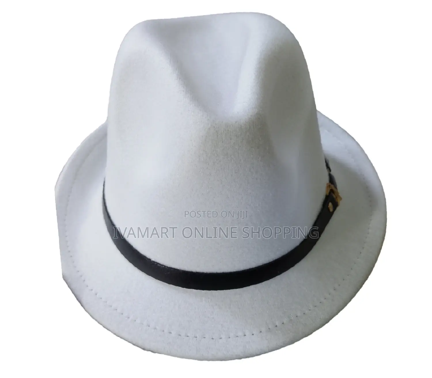 Fedora Hats - Short Brim