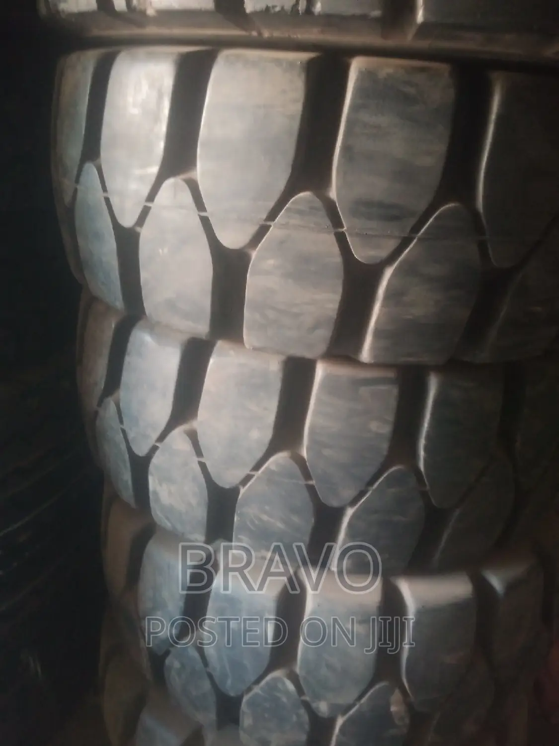 355/65-15 New Sold Tyre for Forklift.