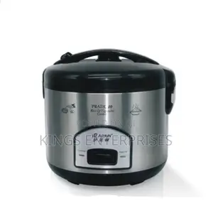 Electric Rice Cooker 10L