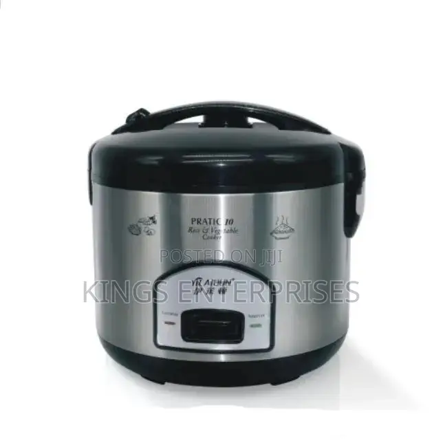 Electric Rice Cooker 10L