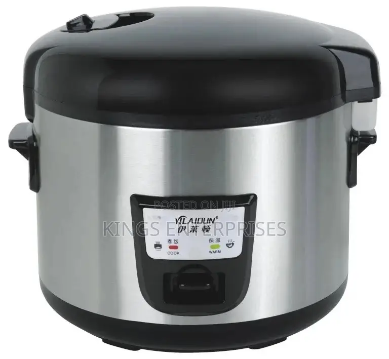 Electric Rice Cooker 10L
