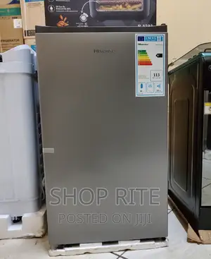 New Hisense 120litres Single Door Refrigerator