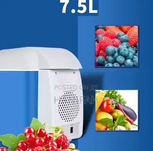7.5L Portable Car Refrigerator