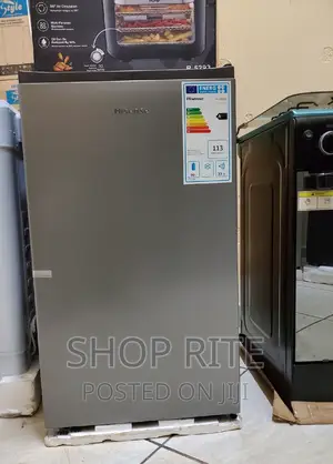 Hhisense Refrigerator 120litres Brand New