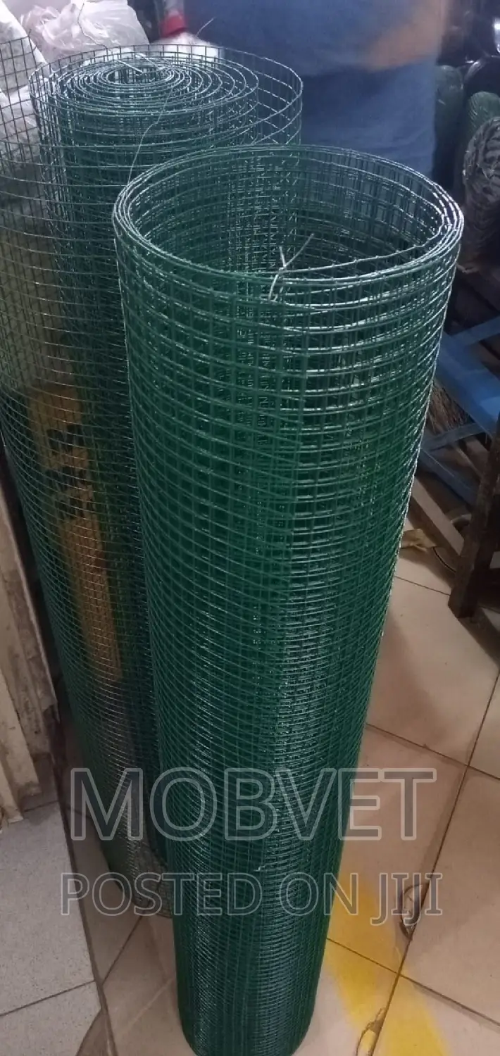 Chicken Rabbit Coated Wire Mesh
