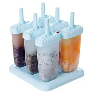 Ice Pop Makers, Popsicle Frozen Candy Lolly Ice Cream Moulds