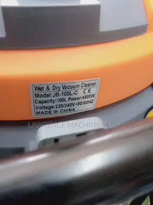 Vacuum Cleaner 100L 3 Moto