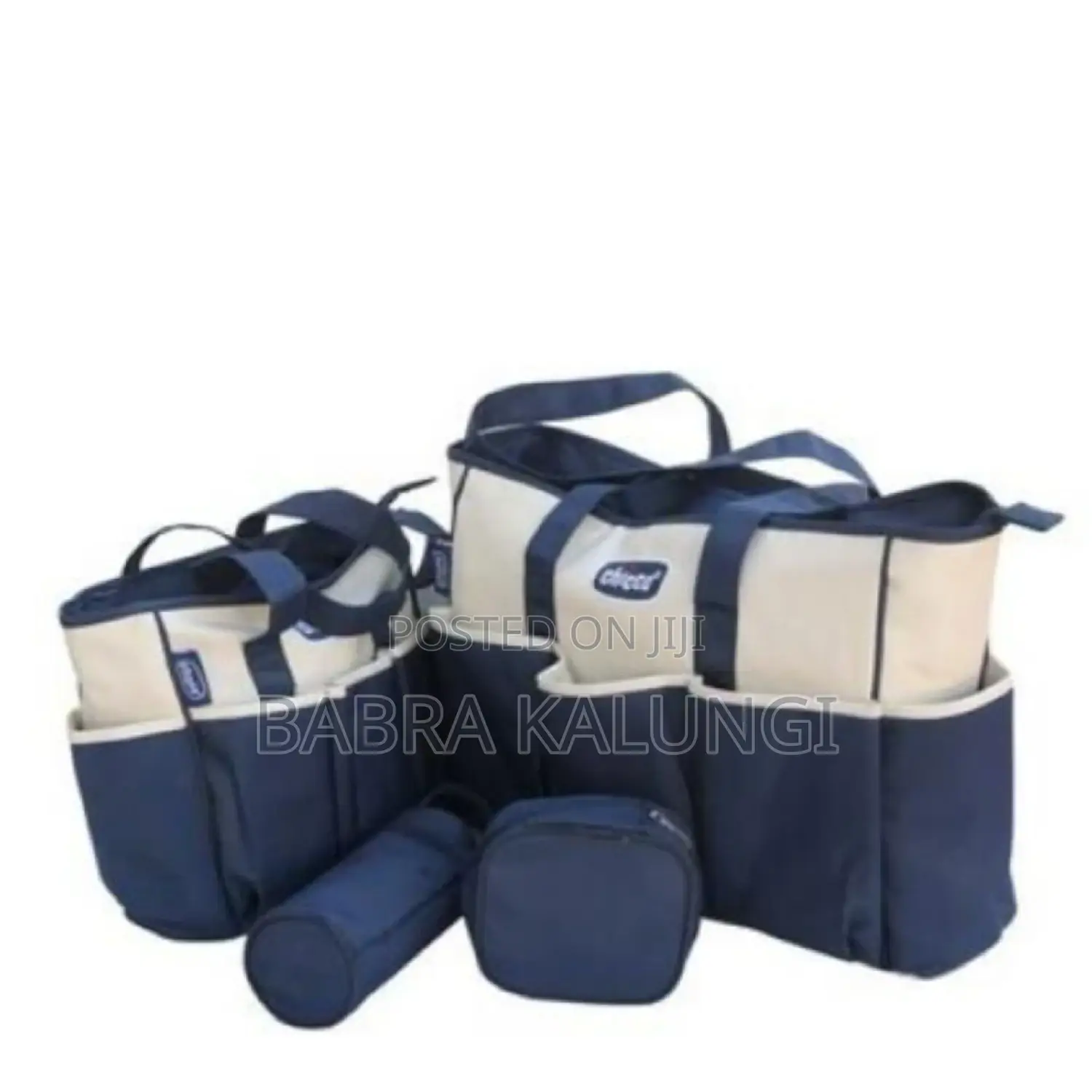 Baby Diaper Napping Changing Bag