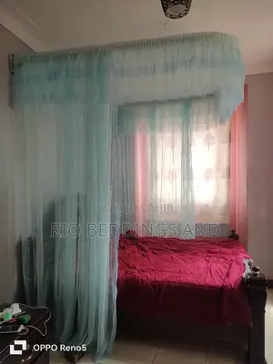 Wall Mount Mosquito Net King Size