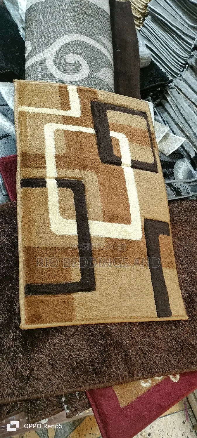Door Mats Available
