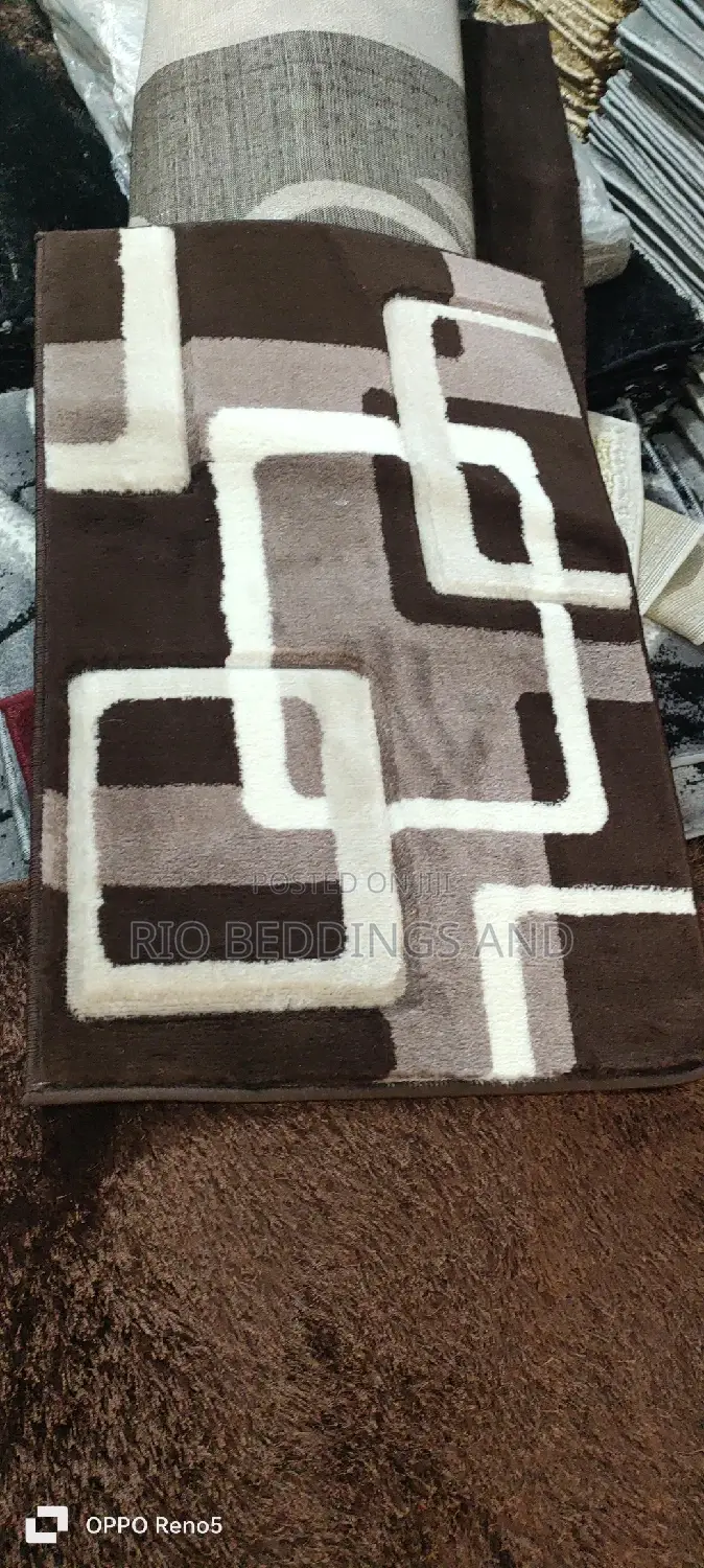 Door Mats Available