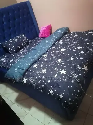 Duvet Cover With 4pcs