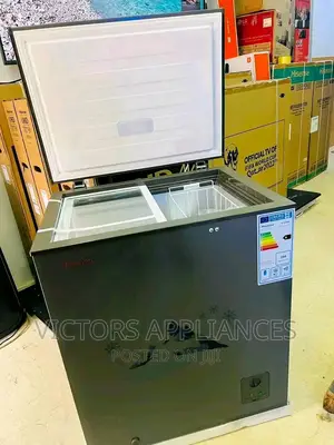 260L Hisense Deep Freezer