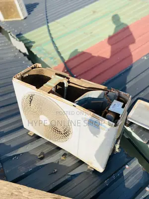 Ac Professors, Repair and Services