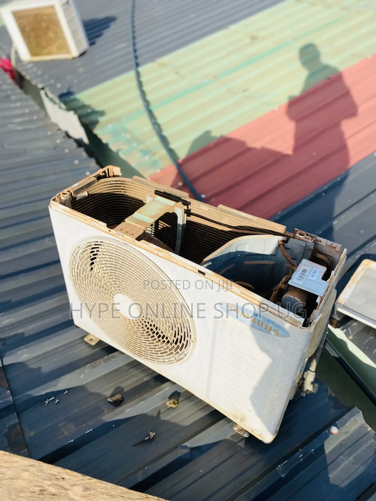 Ac Professors, Repair and Services