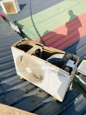 Ac Professors, Repair and Services