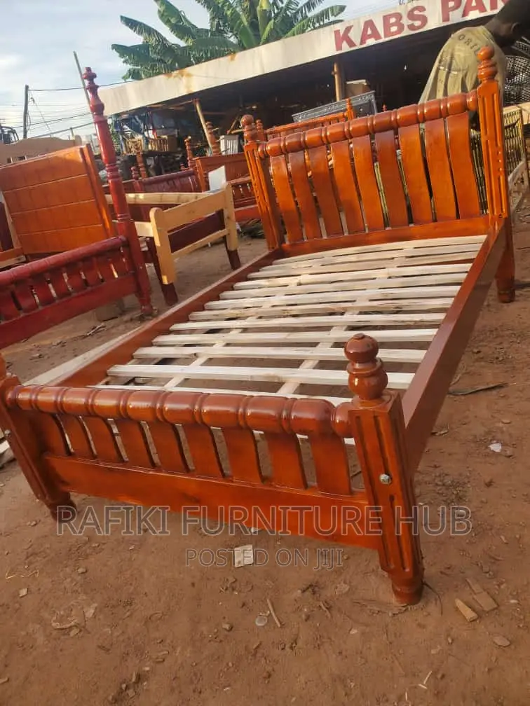 German Bed / 4by6 Bed / Wooden Bed / Good / Best Furniture