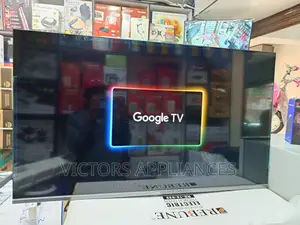 Brand New Original TCL 50inch Android HDR Smart Tv