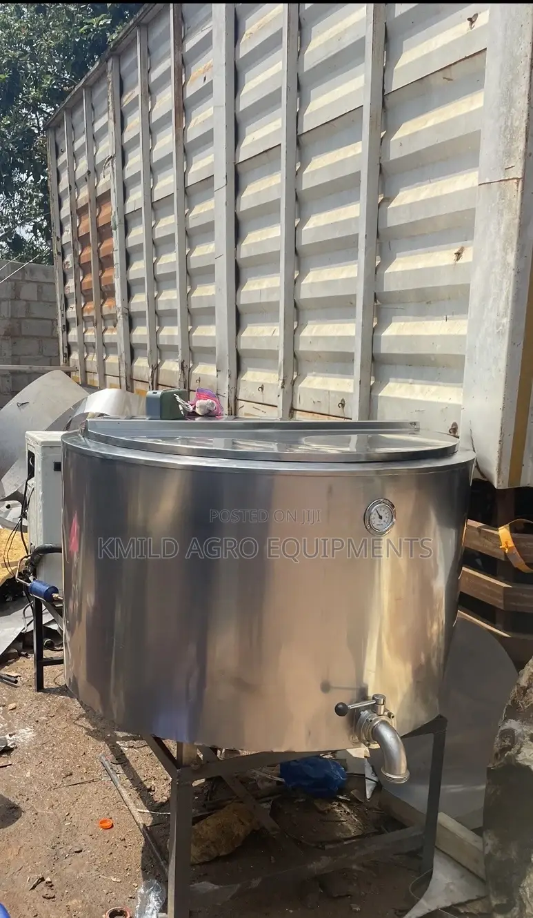 Perfect 400L -1000l Milk Cooler