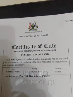 Land on the Highway for Sale