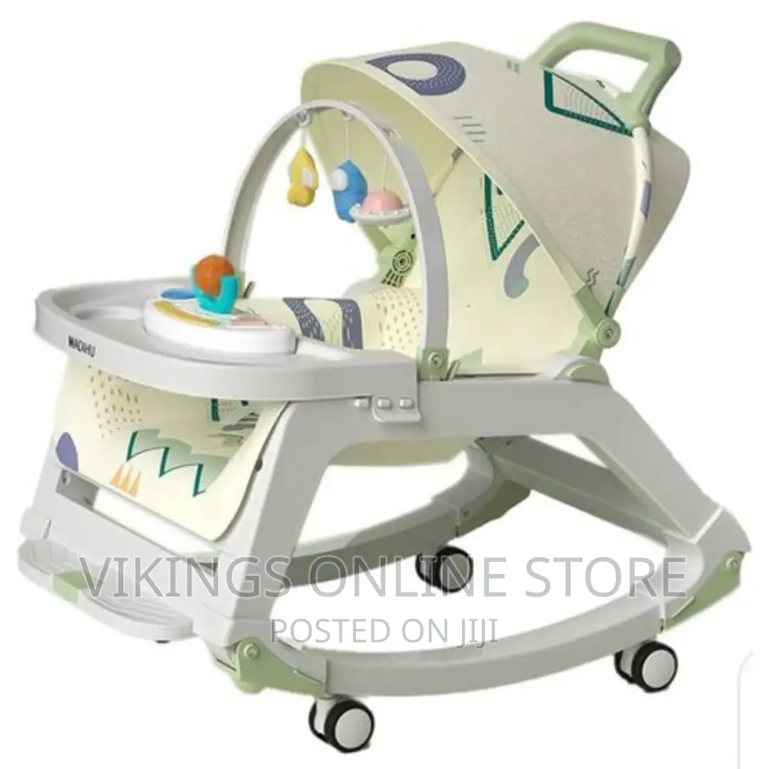 Rocker Feeding Chair