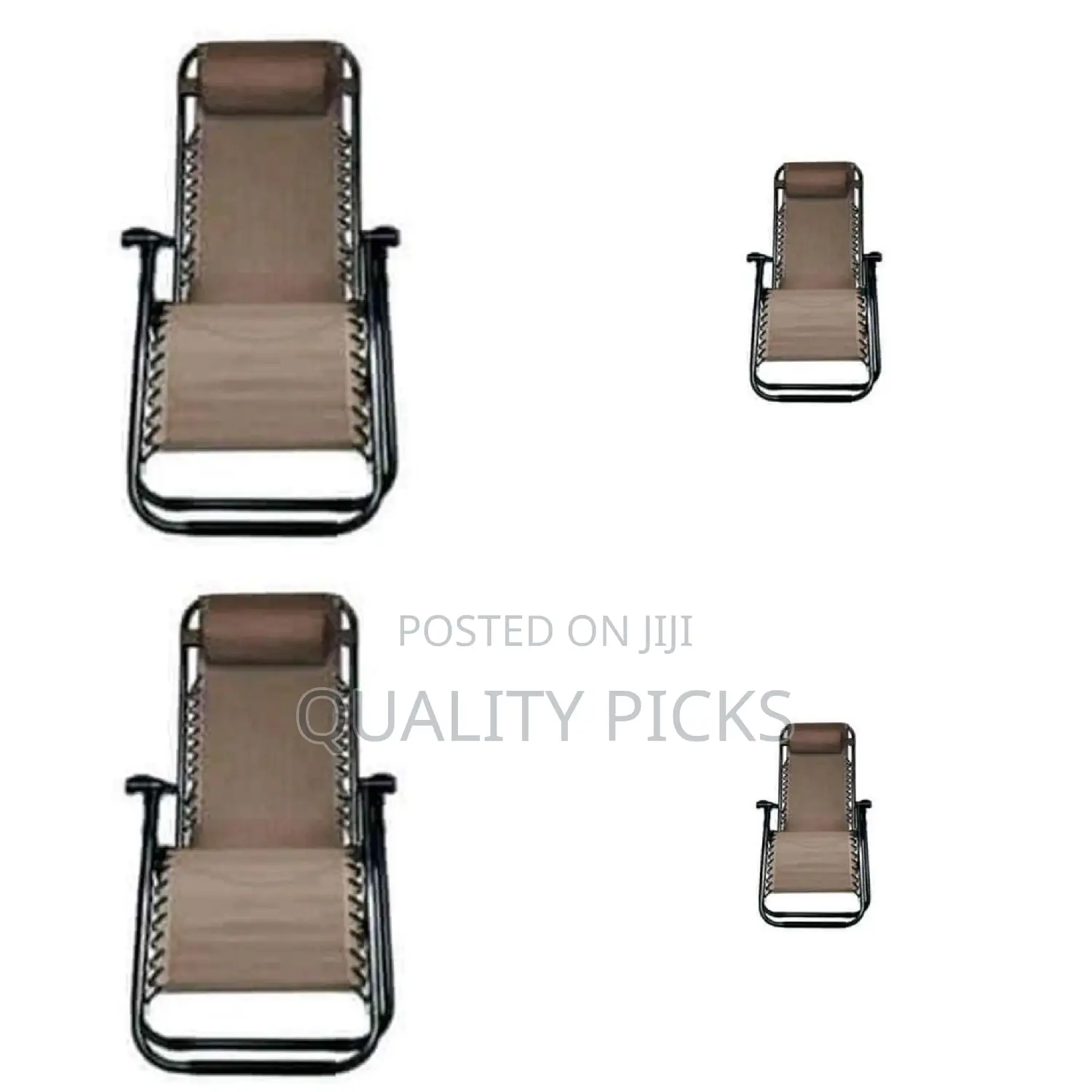 Foldable Camping Chair