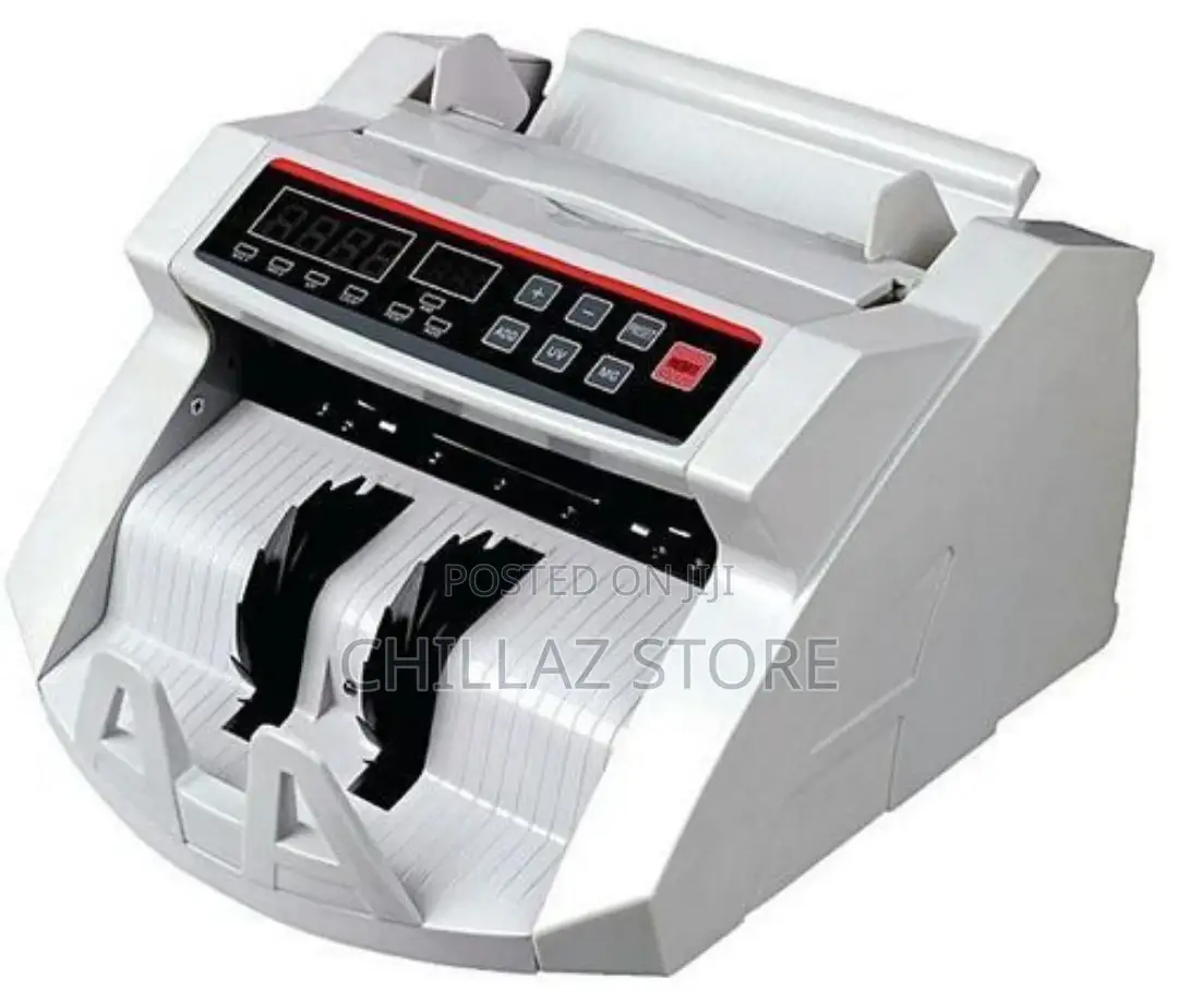 Automatic Money Cash Counting Bill Counter Bank Machine