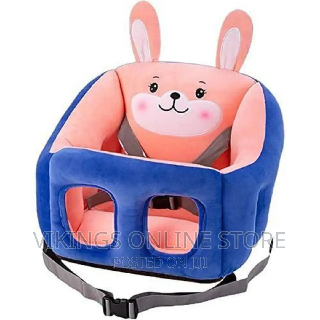 Baby Sitting Trainer Pillow,Cushion,Chair-Blue, Pink