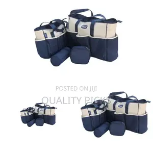 Woman Baby Diaper Bag