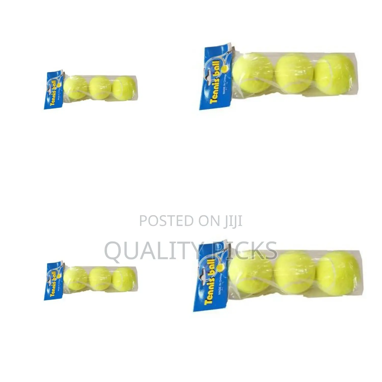 Table Tennis Balls
