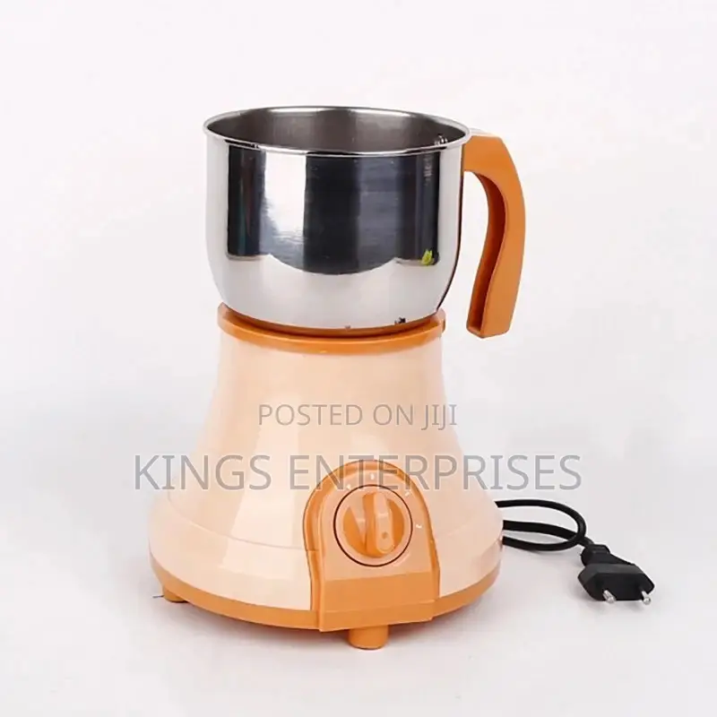Mini Electric Coffee Grinder