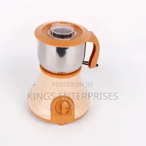 Mini Electric Coffee Grinder