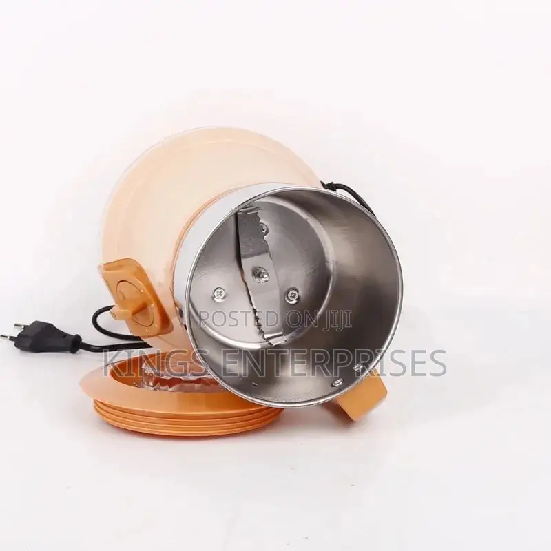 Mini Electric Coffee Grinder