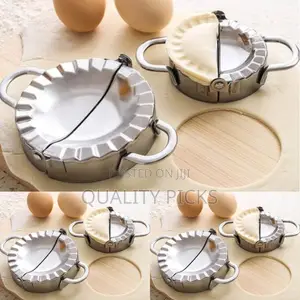 Brand Stainless Steel Dumpling Maker