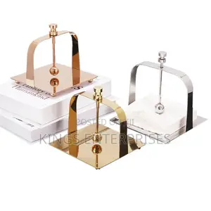 Stainless Steel Tissue Holder