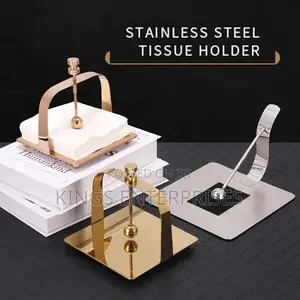 Stainless Steel Tissue Holder