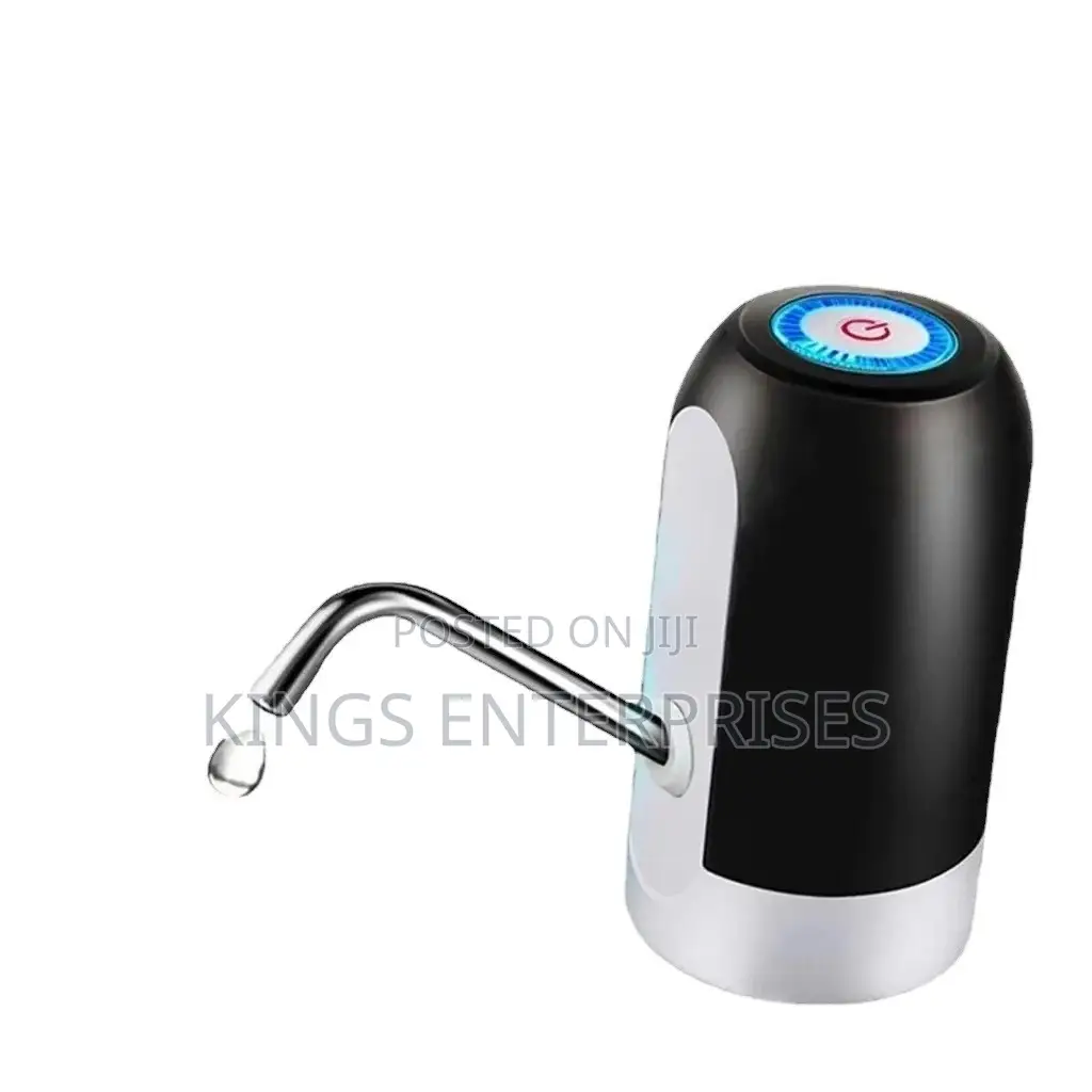 Rechargeable Portable Water Dispenser