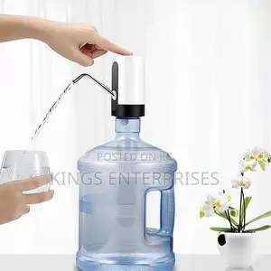 Rechargeable Portable Water Dispenser