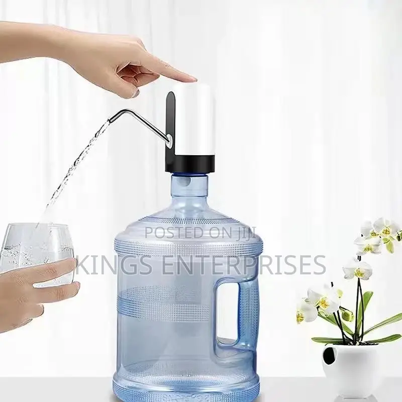 Rechargeable Portable Water Dispenser