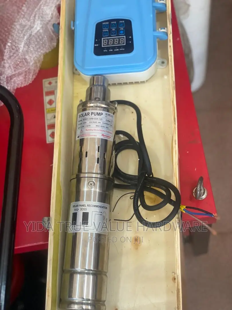 Solar Water Pump 56m