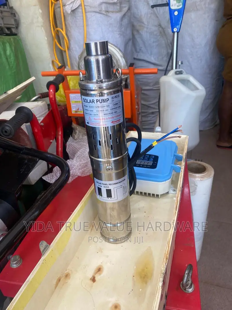 Solar Water Pump 56m
