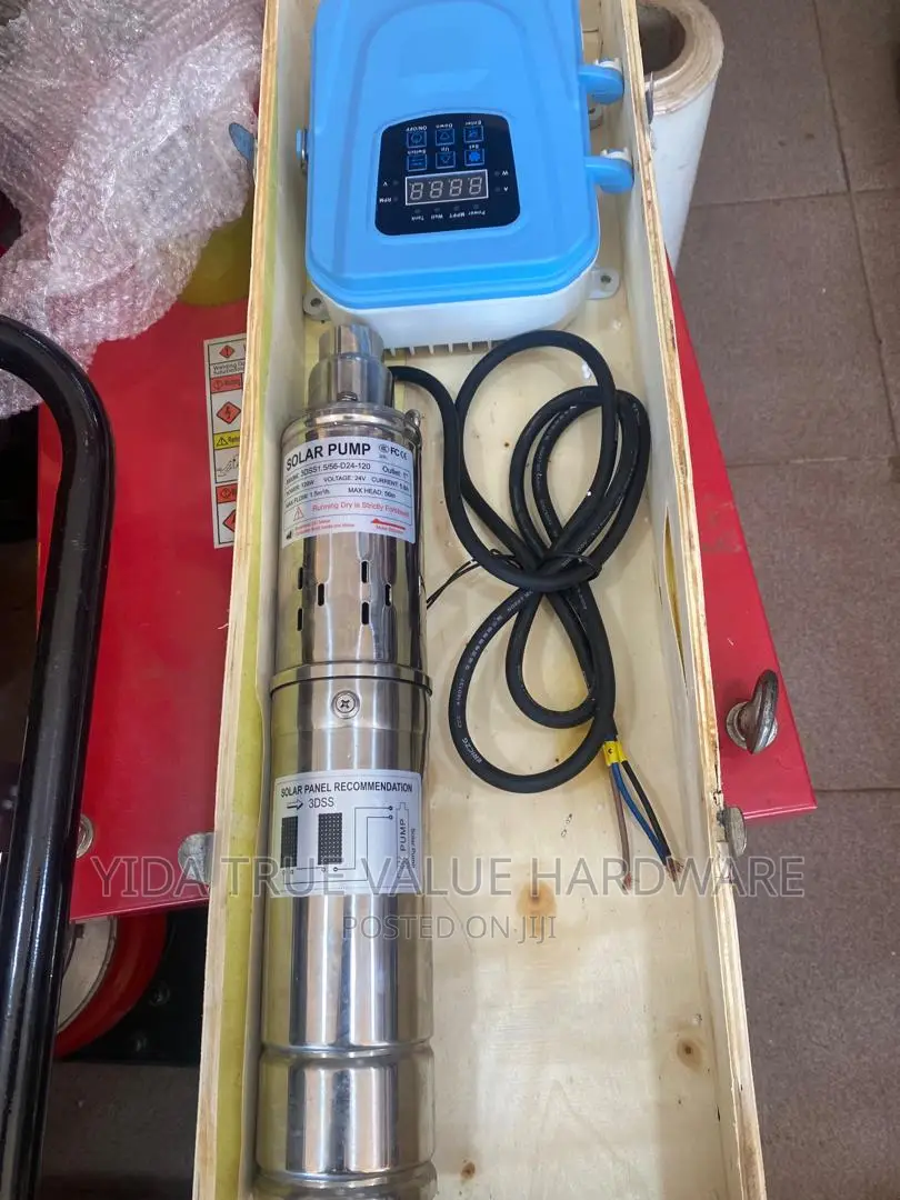 Solar Water Pump 56m