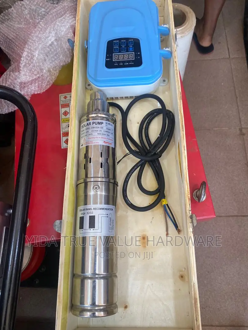 Solar Water Pump 56m