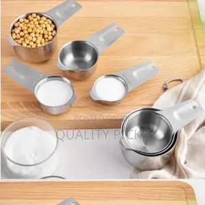 Stainless Steel Measuring Spoons