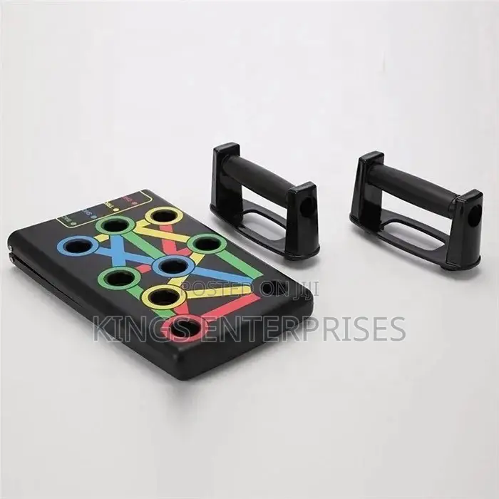Portable Push Up Board