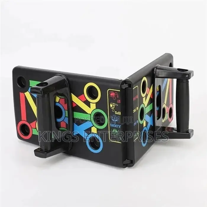Portable Push Up Board