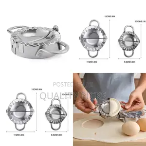 Dumplings Mold Maker