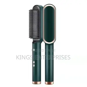 Portable Electric Straight Comb